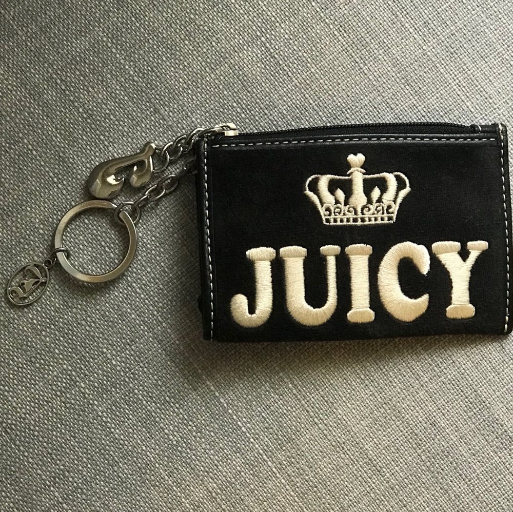 Juicy Couture Change Purse